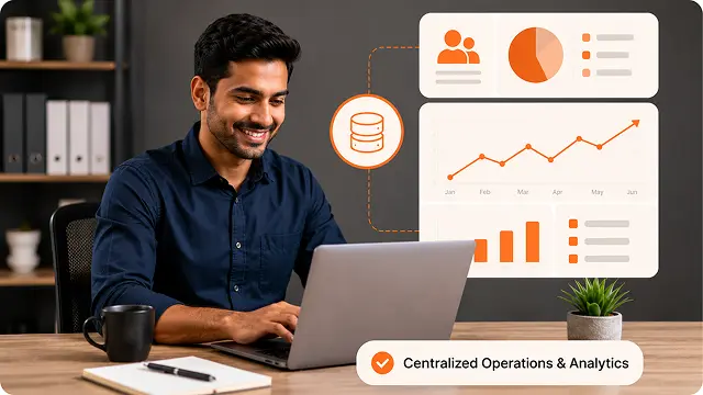 Streamline Daily Operations